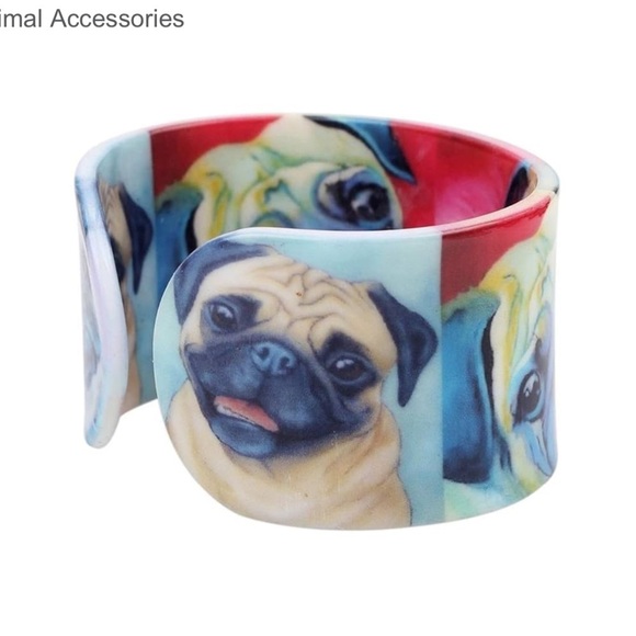 NWT Pug Dig Bracelet - Picture 4 of 7